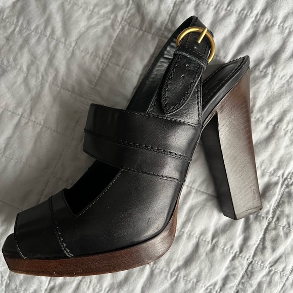 ⚫️ YSL heels 38.5 - Picture 5 of 11